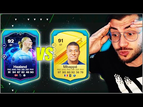 Видео: ДРАФТ С HAALAND 92 И VAN DIJK! ИГРАЕМ СРЕЩУ MBAPPE! EA FC 24