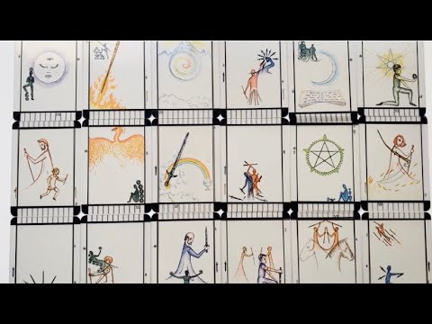 Видео: Я И ОН: прошлое настоящее будущее отношений гадание онлайн на картах таро сегодня  на любовь будущее