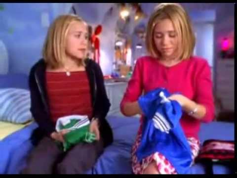 Видео: ДВЕ ПОЛОВИНКИ.