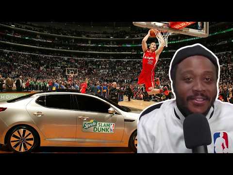 Видео: Давайте поговорим о конкурсе бросков сверху 2011 года