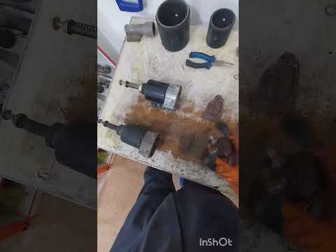Видео: Стартер краз,маз,урал. Двигатель ямз 236,238 