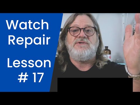 Видео: Как купить часы для ремонта: руководство для начинающих