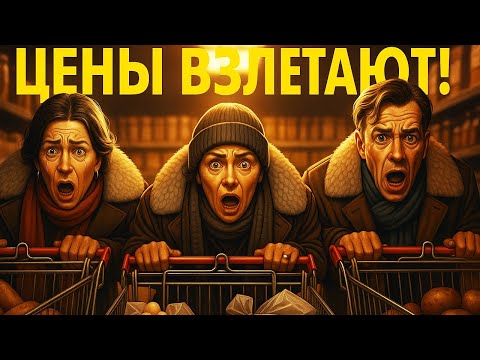 Видео: ЦЕНЫ ВЗЛЕТАЮТ! Ваш Бюджет спасёт этот Топ-5 животных! Как превратить дачу в Крепость Независимости!