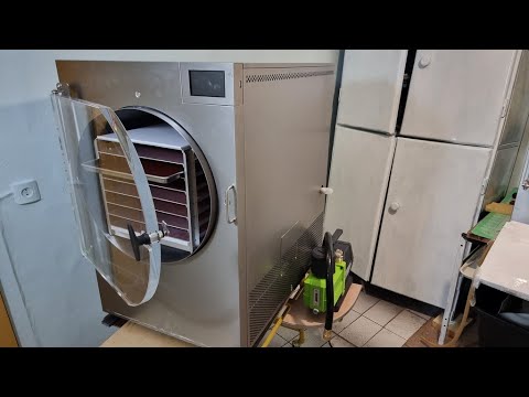 Видео: Сублиматор Home Pro Freeze Dryer XL