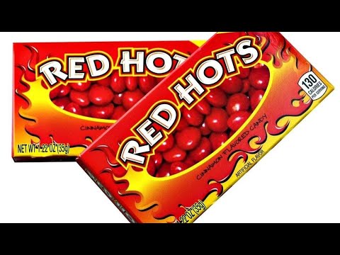 Видео: Сублимированные красные острые специи