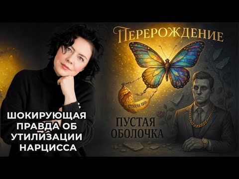 Видео: Шокирующая правда об утилизации Нарцисса