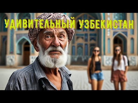 Видео: Удивительный Узбекистан