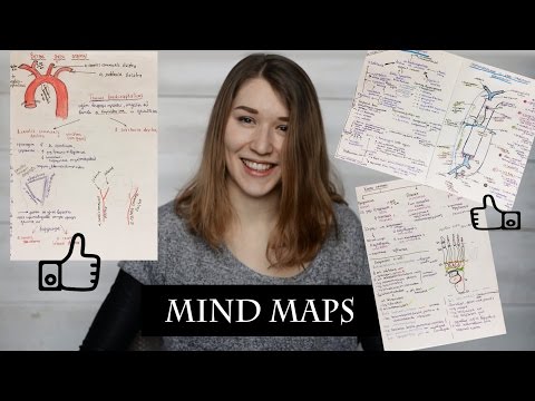 Видео: Интеллект-карты | Как сдать экзамены на отлично?