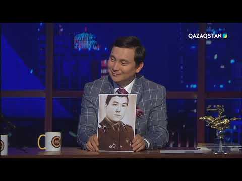 Видео: 07.05.2018 -  Түнгі студия - Рамазан Стамғазиев
