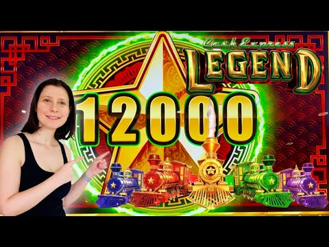 Видео: ГОРЯЧАЯ МАШИНА! Cash Express Legend платит мне!