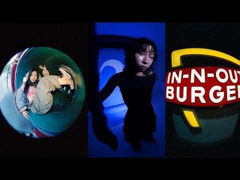 Видео: Объектив «рыбий глаз» | Это ШИРОКОУГОЛЬНИК!!