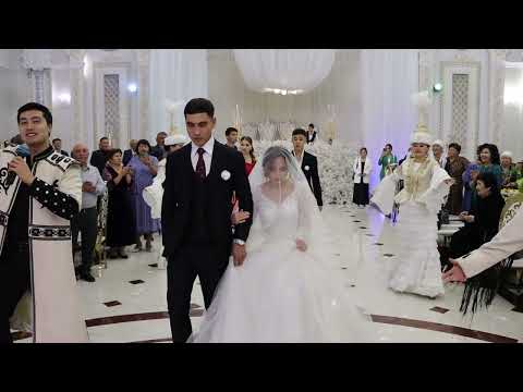 Видео: Нұркен & Ақерке үйлену той 28.09.2024