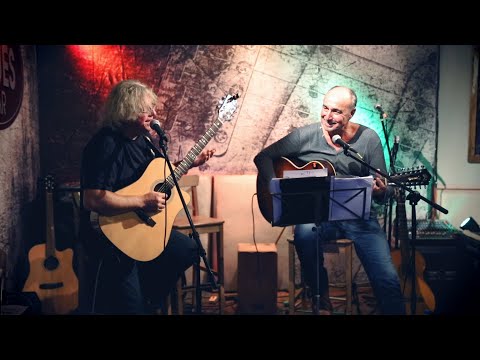 Видео: Димитър Вълчев и Валери Градинарски - Любовта