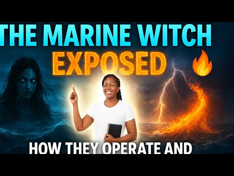 Видео: МОРСКАЯ ВЕДЬМА И КАК ОНА РАБОТАЕТ