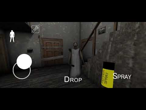 Видео: Играя GRANNY 👵  (завърши много тъпо)