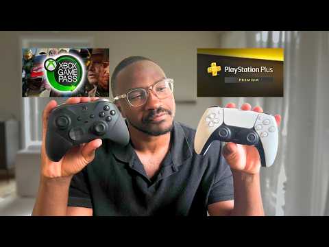 Видео: Xbox Game Pass против PlayStation Plus: что лучше в 2025 году?