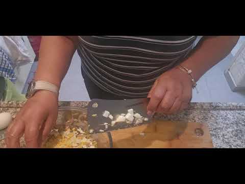 Видео: МОЙ  САЛАТИК С ТУНОЙ