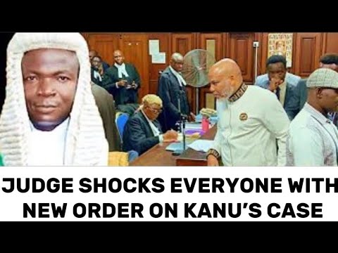 Видео: В СУДЕ ХАОС! СУДЬЯ ШОКИРУЕТ ВСЕХ НОВЫМ ПОСТАНОВЛЕНИЕМ ПО ДЕЛУ КАНУ