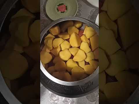 Видео: #рецепт Утка с овощами в АФГАНСКОМ КАЗАНЕ, рецепт первый #еда  #диета