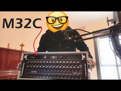 Видео: Midas M32C: Полное руководство для начинающих🤓