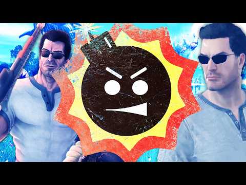 Видео: Как Serious Sam Заменил Мне Отца
