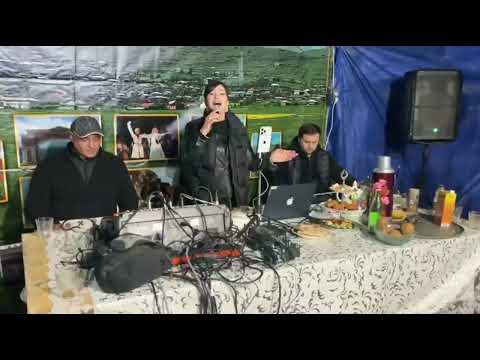 Видео: Табасаранская свадьба.Оксана Ханова "Бахтавар"