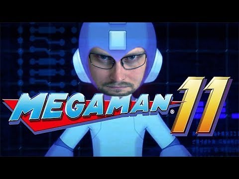 Видео: СТАРЫЕ РАЗБОРКИ ► Mega Man 11