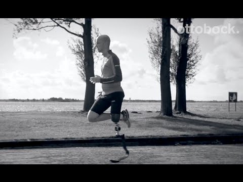 Видео: Просто СПОРТ. Спортивный протез 3S80 sport и Genium