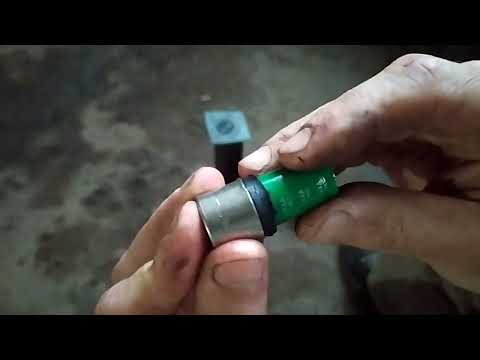 Видео: Как сделать манжет на насос