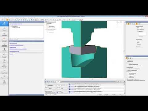 Видео: QForm 7 как эффективный инструмент для моделирования задач ОМД