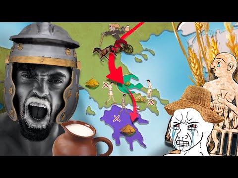 Видео: Как появилась аристократия? Кочевники создали философию?
