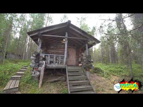 Видео: Честный обзор дома (ИЗБЫ) на острове Боюривошари (Б.Пюри)