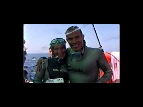 Видео: Наталья Молчанова. Архивные съёмки