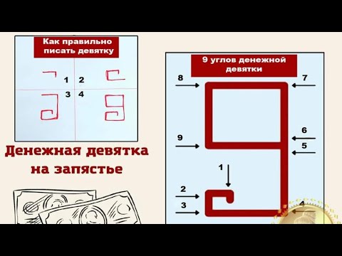 Видео: ДЕНЕЖНАЯ ДЕВЯТКА. СИМОРОН.