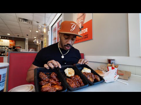 Видео: KFC вернул оригинальный соус Honey BBQ для ВСЕХ блюд