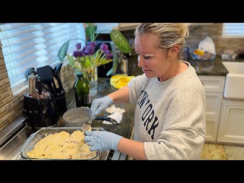 Видео: Мусака почти готова . Подробности #usa 🇺🇸