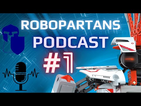 Видео: Robopartans Podcast #1 с Владимир Чавдаров aka VladoMan
