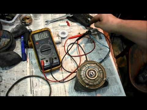 Видео: Генератор для  F 50, F 80