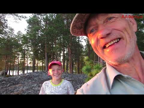 Видео: Сплав по реке Воньга   Часть третья