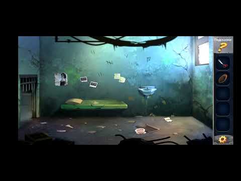 Видео: Prison escape. запись игры
