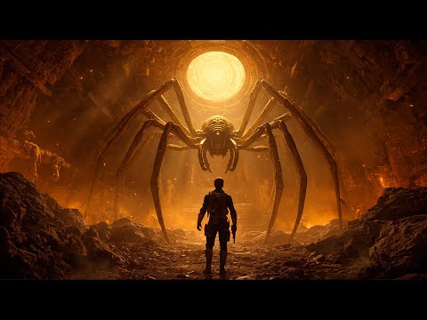 Видео: 🔥 ОНИ СПУСТИЛИСЬ НА 13 КМ ПОД ЗЕМЛЮ — И НАШЛИ ГОРОД БОГА 🎬 Город золотого паука 🏷 ЭКСПЕДИЦИЯ В АД