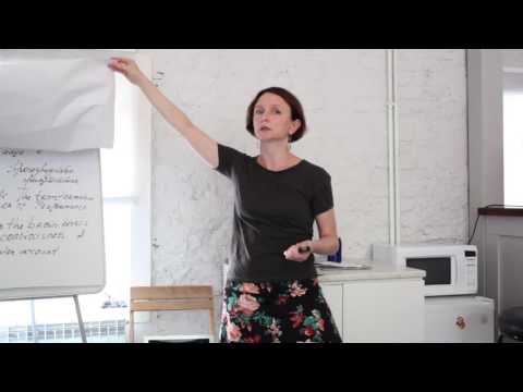 Видео: Татьяна Гордеева, "Танц-перформанс и его составляющие. Присутствие в современном танце"