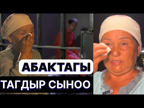 Видео: “Балам калды АБАКТА! Ак жерден БИРӨӨГӨ жем болду! Адилетсиздик ЖОК! Президентке кайрылуу эл үнү