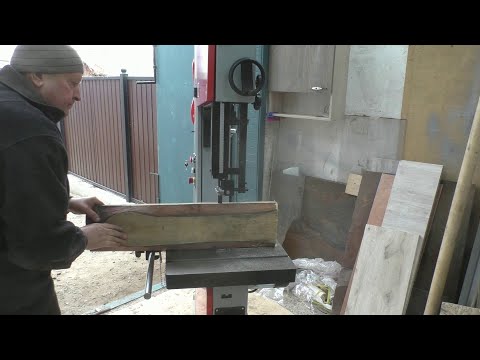 Видео: Сборка, настройка и пробная работа на ленточке JIB BS450B