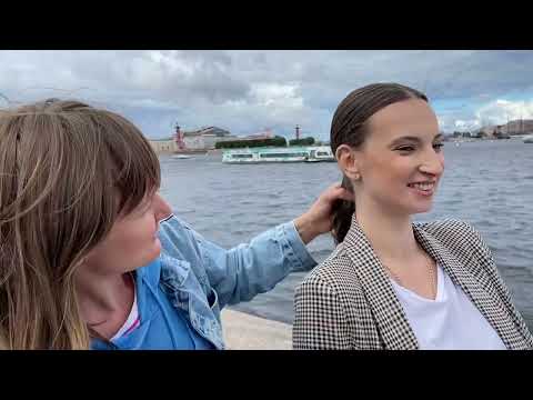 Видео: Санкт-Петербург. Съемочный тур
