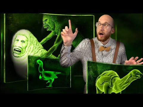 Видео: «Дикое будущее», документальная проза и искусство спекулятивной эволюции