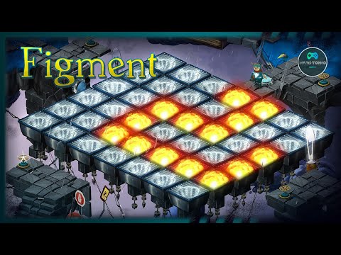 Видео: СЛОМАНЫЕ ПУТИ СОЗНАНИЯ | Figment