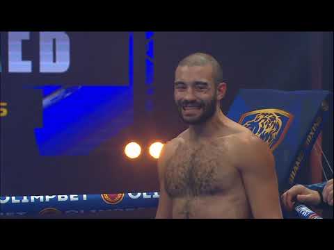Видео: Вараздат Мкртчян vs Давид Николаев