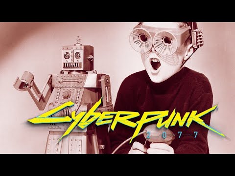 Видео: Cyberpunk 2077 (Киберпанк 2077 без цензуры) #2 Прохождение (Ультра, 2К) ► КИБЕР ХОЙ!