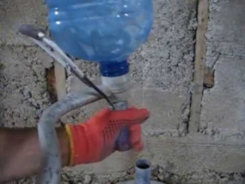 Видео: ХОППЕР ШТУКАТУРНЫЙ hopper stuccoing